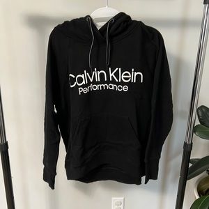 Women’s Calvin Klein performance hoodie - size M